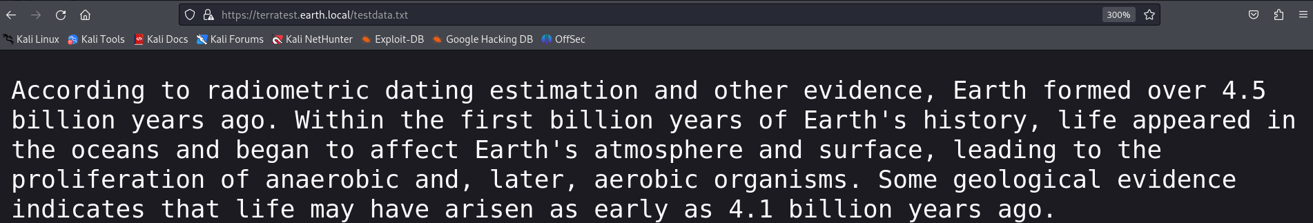 testdata.txt
